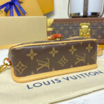 Louis Vuitton Nano Diane M83298 Brown